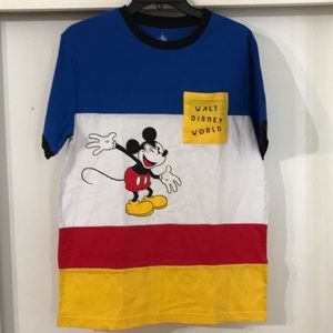 Disney T Shirt WDW